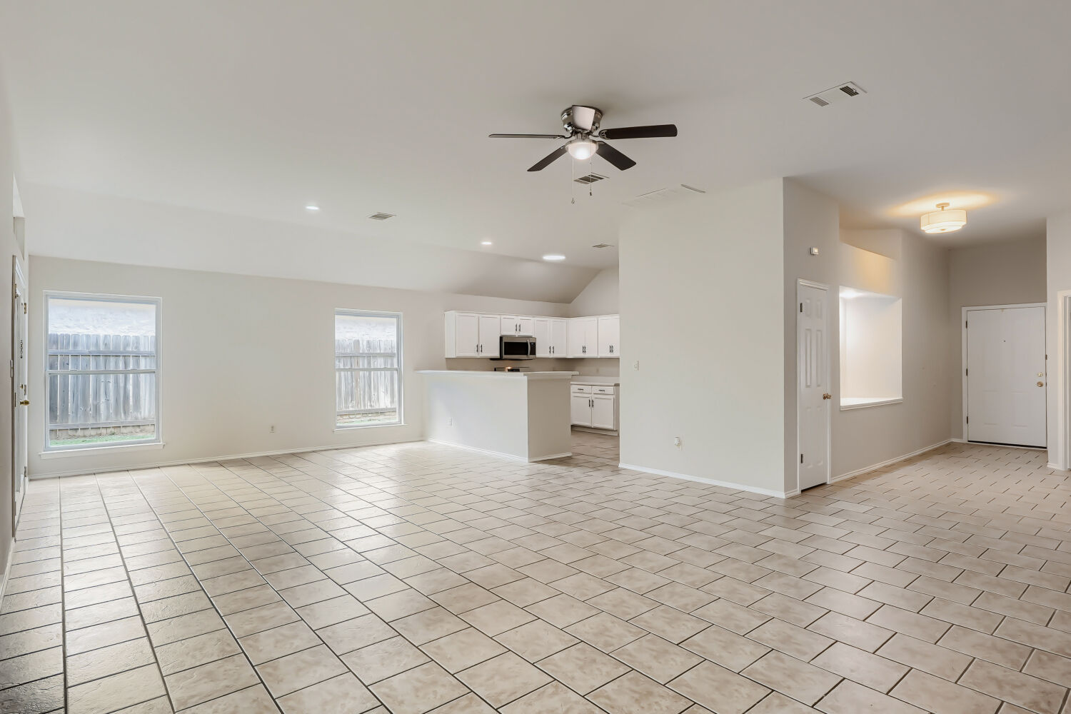 119 Stephen Lane Georgetown, TX 78626 - Photo 14 of 32 Walk from the bedroom to the dining area...