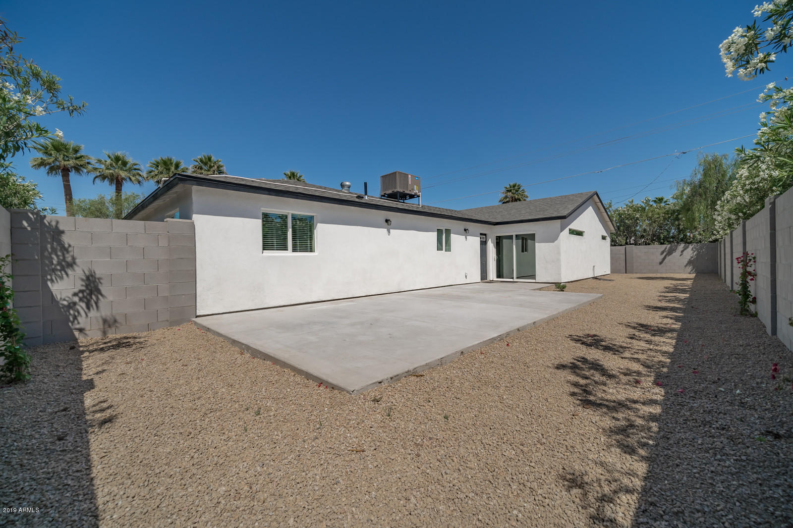 3351 North Randolph Road Phoenix, AZ 85014 - Photo 40 of 47 a front view of a house with a yard