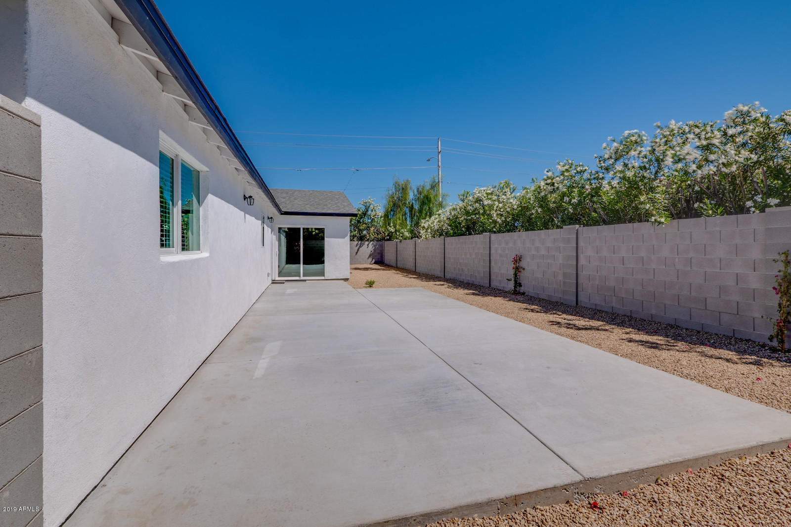 3351 North Randolph Road Phoenix, AZ 85014 - Photo 45 of 47 a view of a house with a street