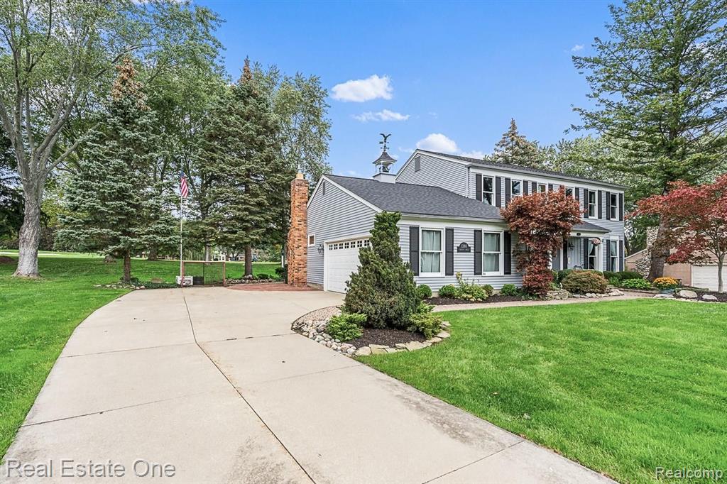 1380 Chestnut Circle Rochester Hills, MI 48309 - Photo 38 of 46