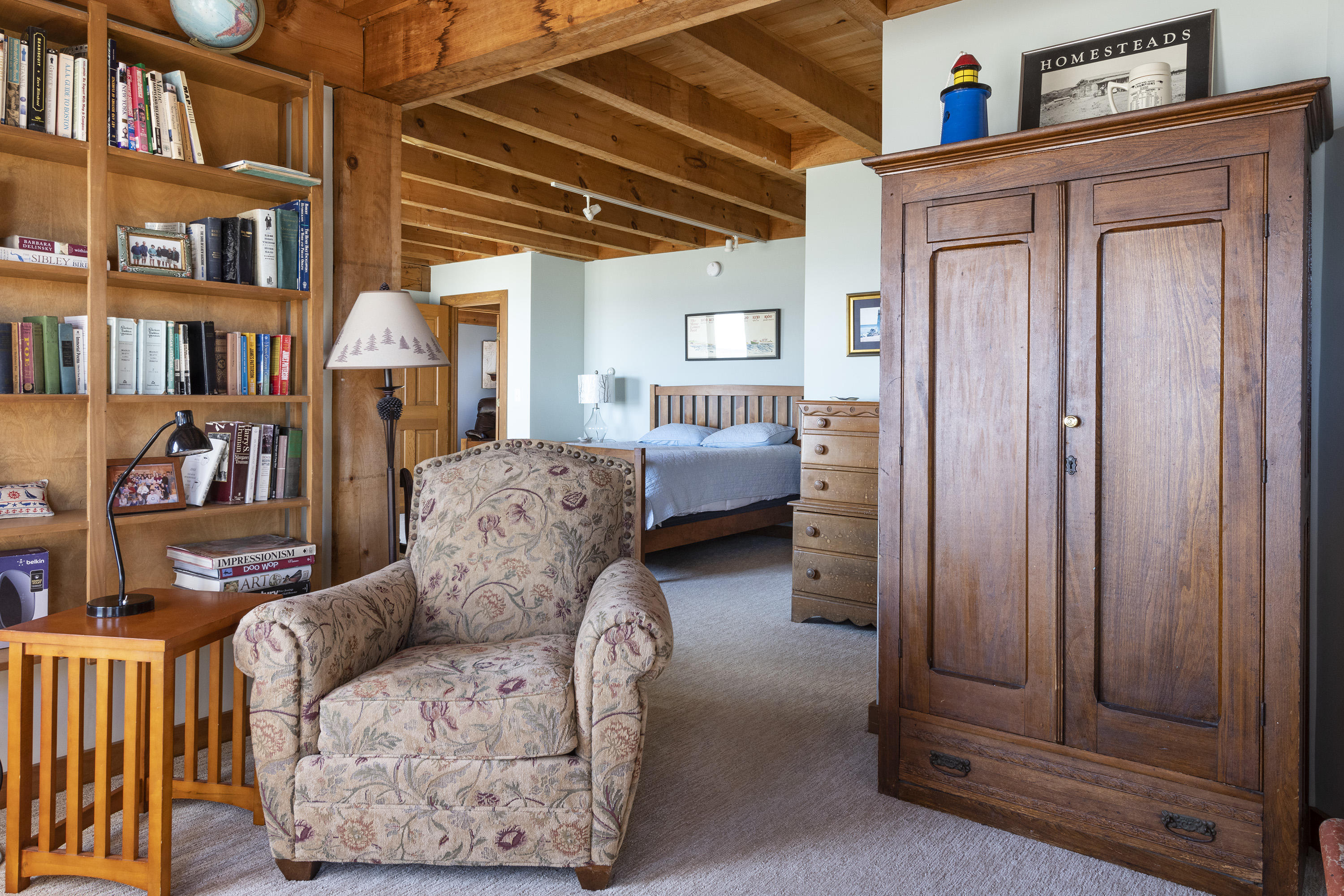 147 Island Beach Road Wells, ME 04090 - Photo 24 of 30 Master Bedroom