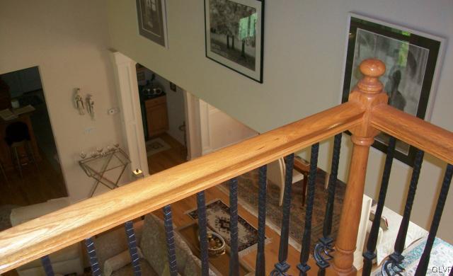 186 Heyer Road Nazareth, PA 18064 - Photo 11 of 49 a view of stairs