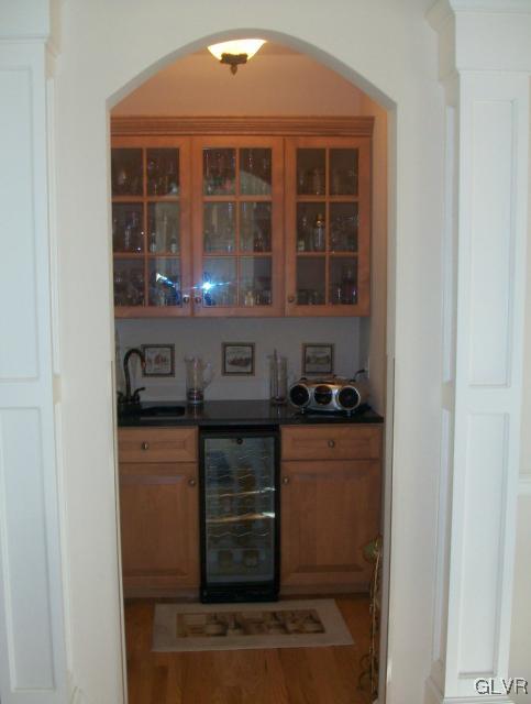 186 Heyer Road Nazareth, PA 18064 - Photo 13 of 49 a kitchen with stainless steel appliances granite countertop a stove and a refrigerator