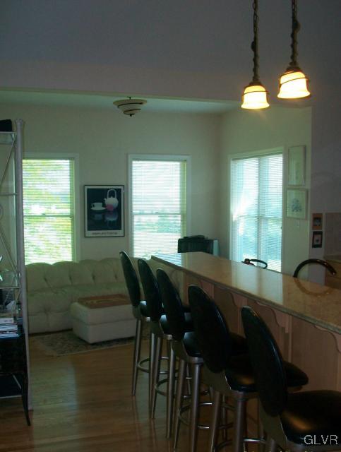 186 Heyer Road Nazareth, PA 18064 - Photo 19 of 49 a view of a dining room with furniture and window