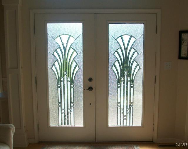 186 Heyer Road Nazareth, PA 18064 - Photo 3 of 49 a view of front door with a door