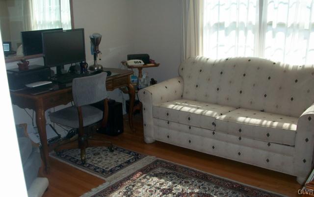186 Heyer Road Nazareth, PA 18064 - Photo 37 of 49 a bedroom with furniture and a window
