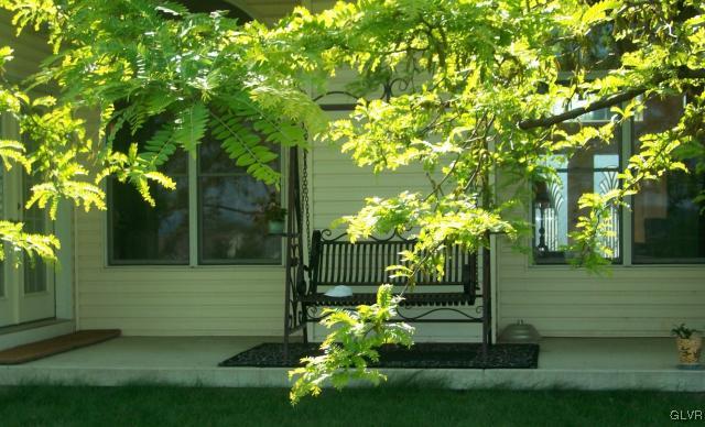 186 Heyer Road Nazareth, PA 18064 - Photo 45 of 49 a view of a garden