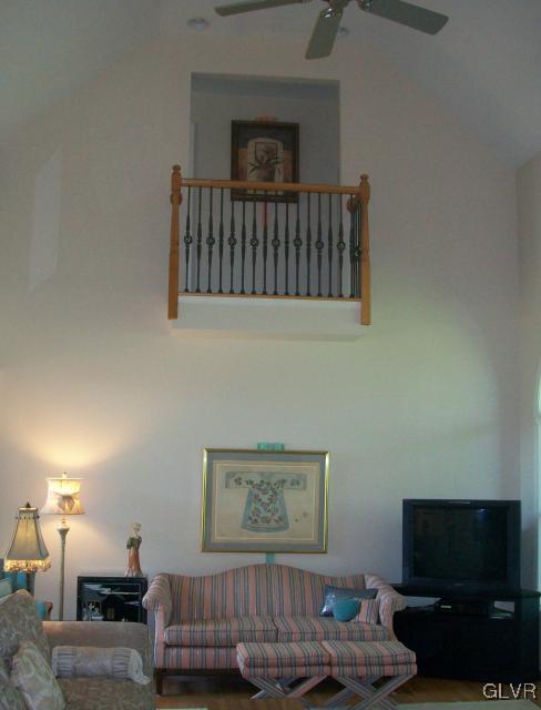 186 Heyer Road Nazareth, PA 18064 - Photo 10 of 49 a bedroom with furniture and a window