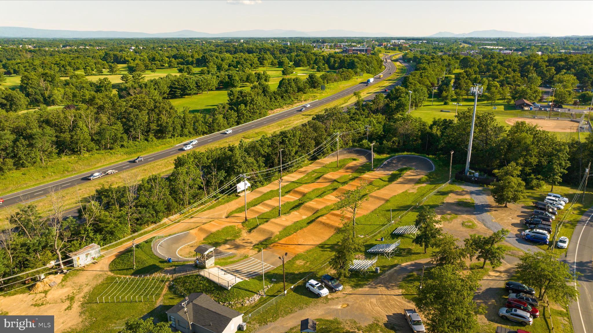 109 Artillery Road Winchester, VA 22602 - Photo 62 of 72 BMX track