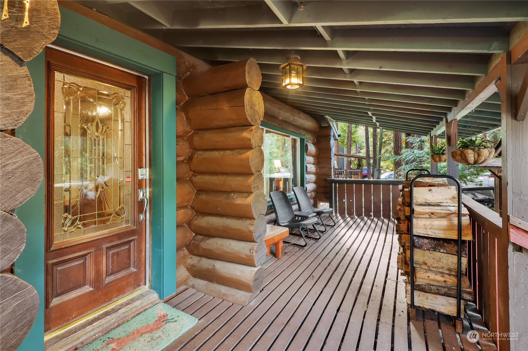 2011 Clear Valley Drive Maple Falls, WA 98266 - Photo 4 of 40 a view of outdoor space with seating space