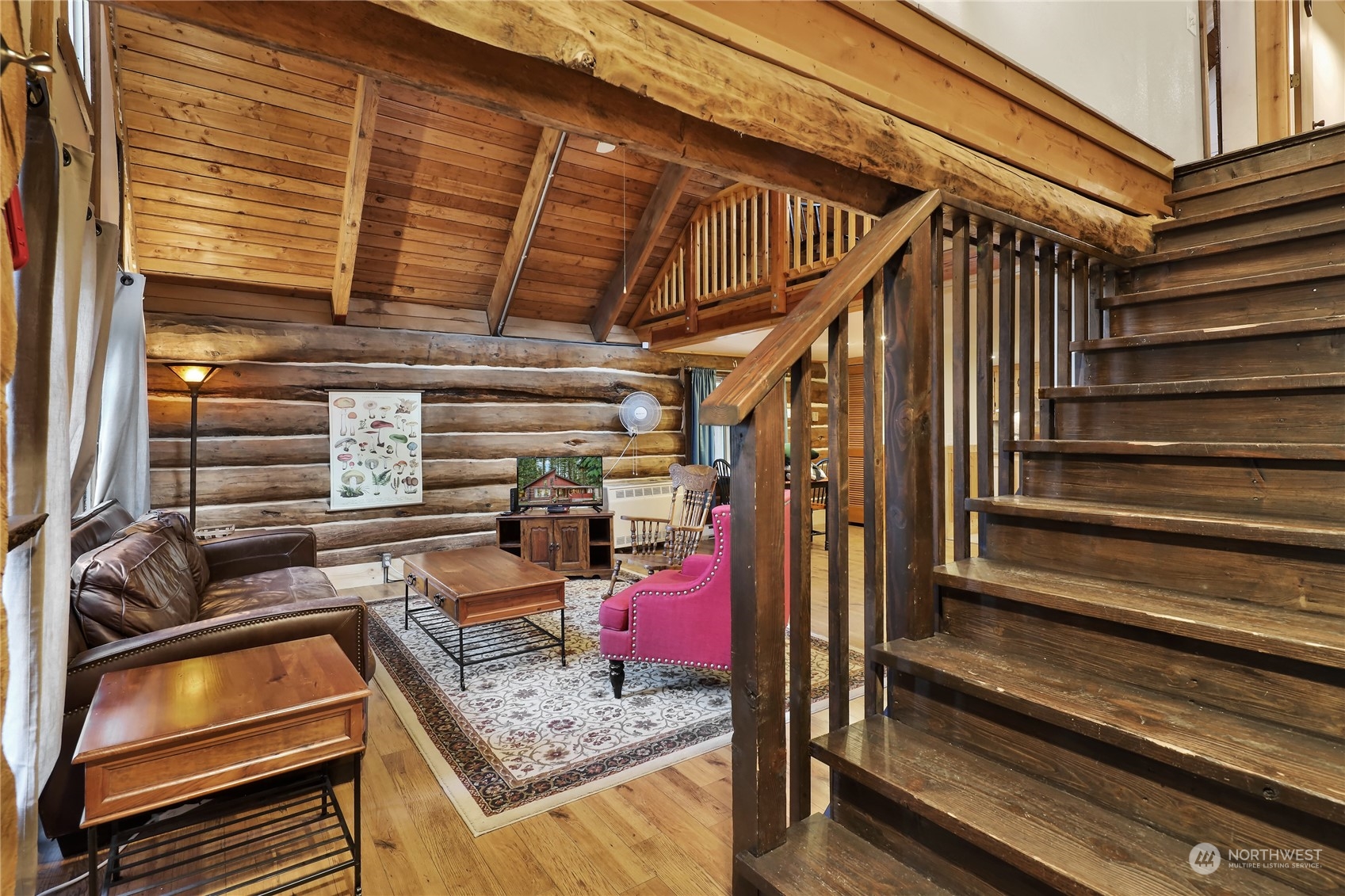 2011 Clear Valley Drive Maple Falls, WA 98266 - Photo 6 of 40 a view of storage and utility room