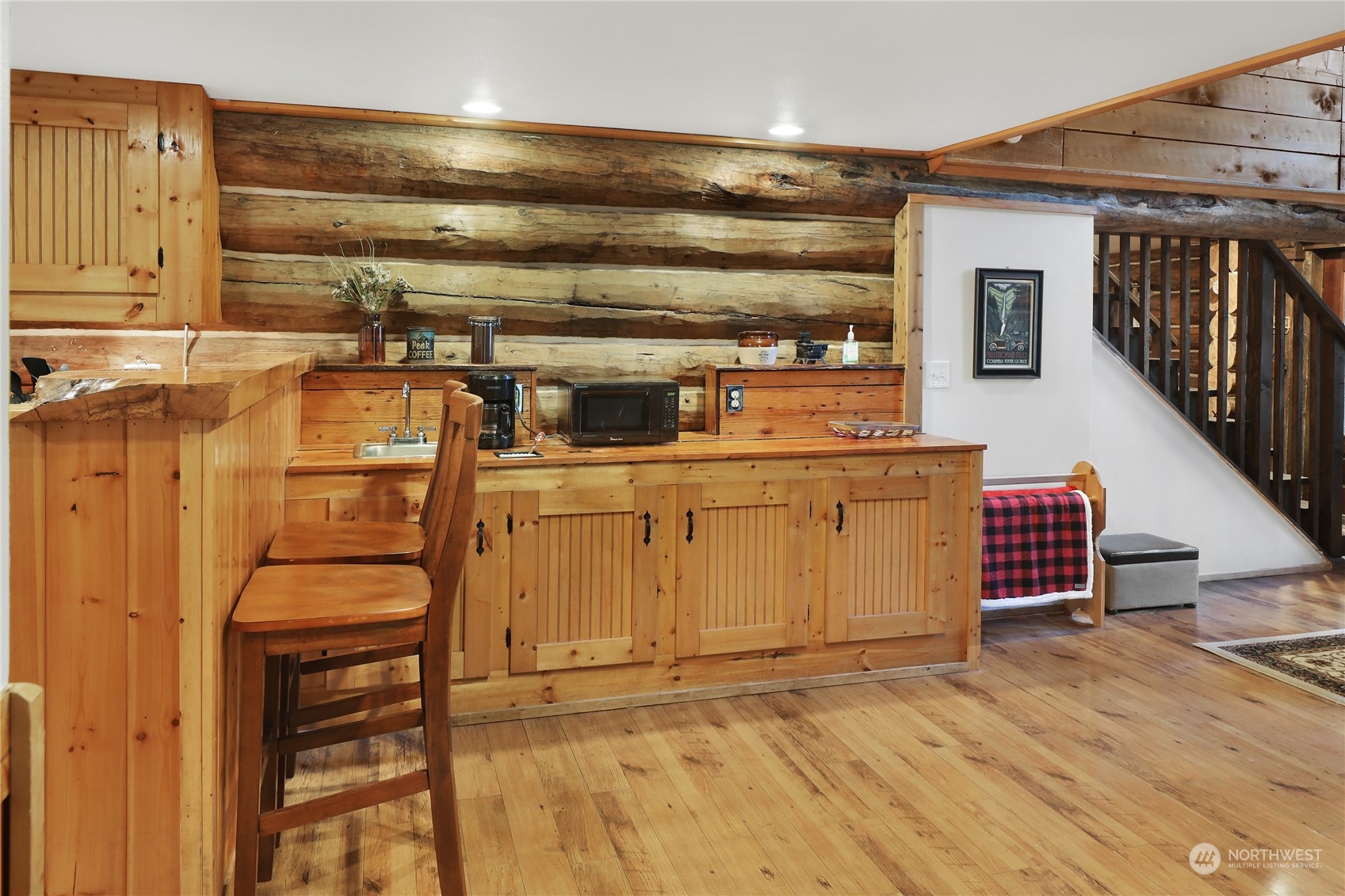 2011 Clear Valley Drive Maple Falls, WA 98266 - Photo 10 of 40 a view of storage and utility room