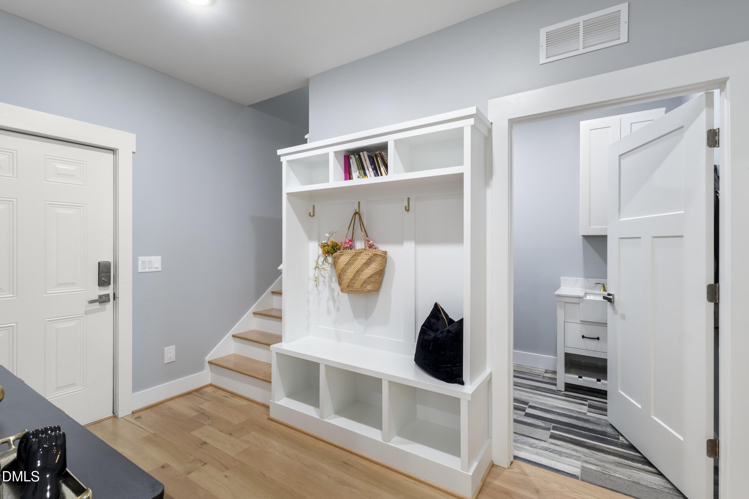830 Wiggins Road Angier, NC 27501 - Photo 17 of 45 Mud Room