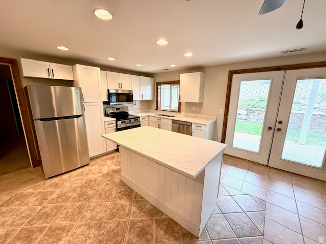 596 East 4190th Street North, Unit 5 Provo, UT 84604 - Photo 24 of 38 ADU kitchen with a walk-out basement