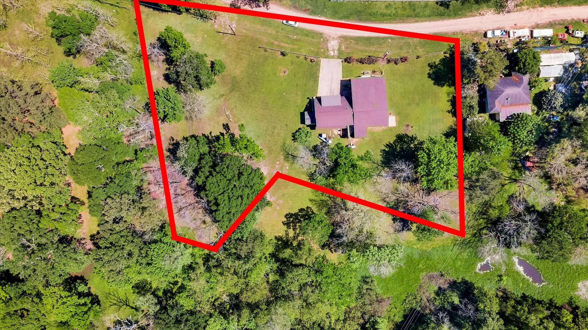 90 County Road 2852 Cleveland, TX 77327 - Photo 48 of 50