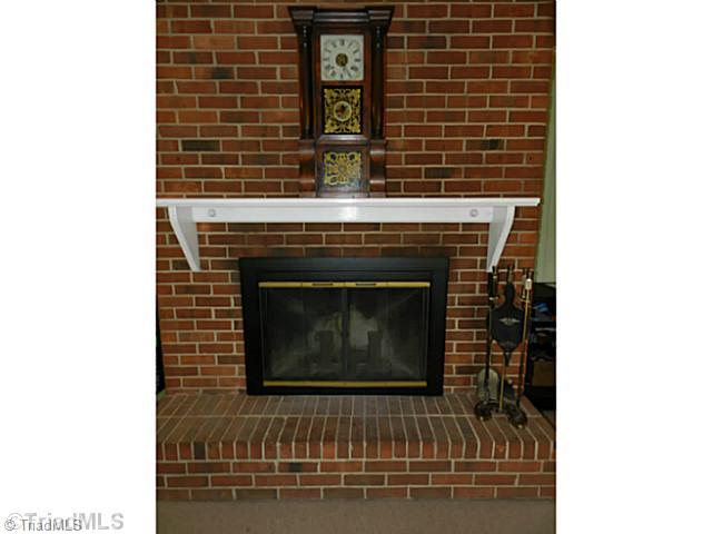 214 Gaither Road Winston-Salem, NC 27101 - Photo 5 of 15 Den/Family/Great Room.