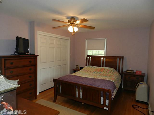 214 Gaither Road Winston-Salem, NC 27101 - Photo 9 of 15 Master Bedroom.