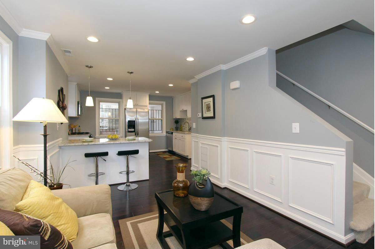 5145 Sheriff Road Northeast Washington, DC 20019 - Photo 1 of 30 Living Room