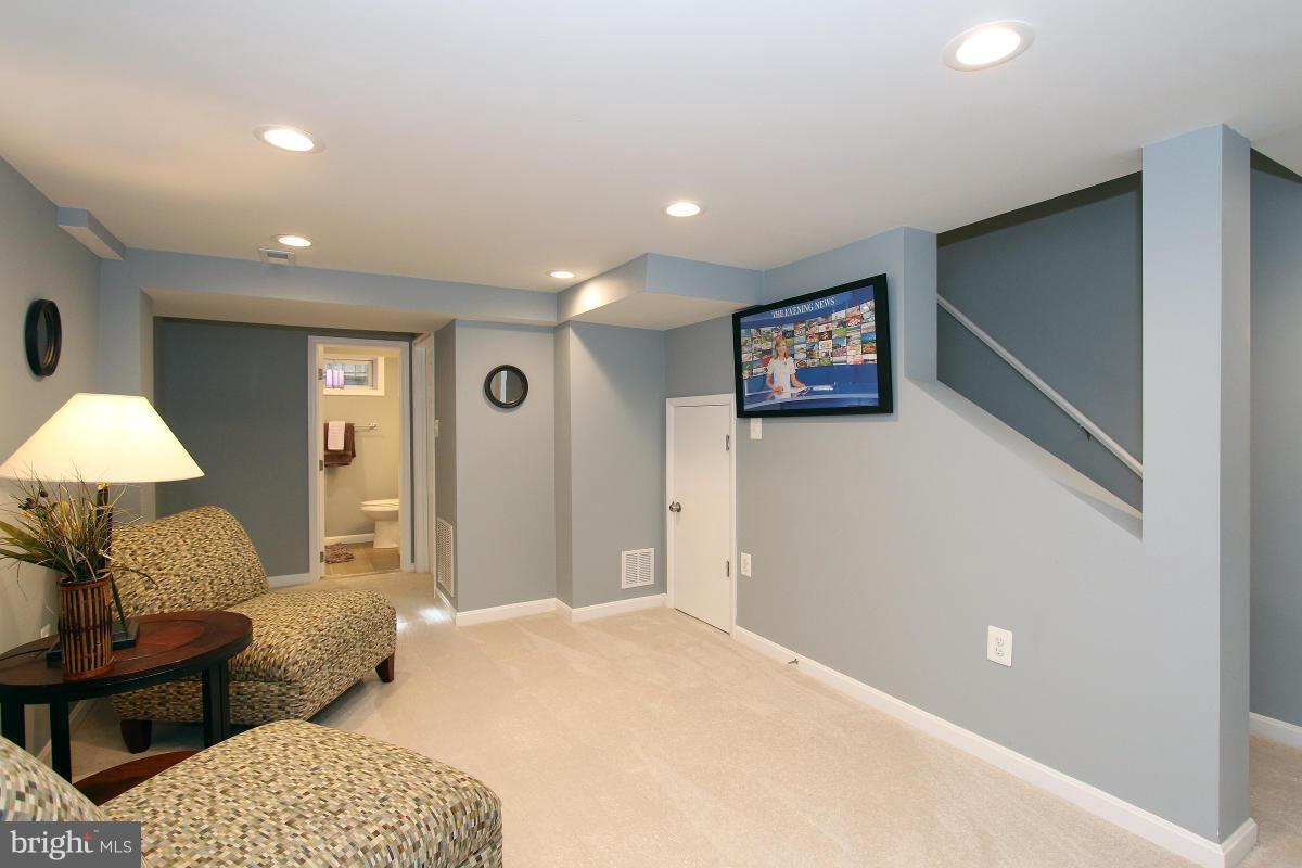5145 Sheriff Road Northeast Washington, DC 20019 - Photo 21 of 30 Basement