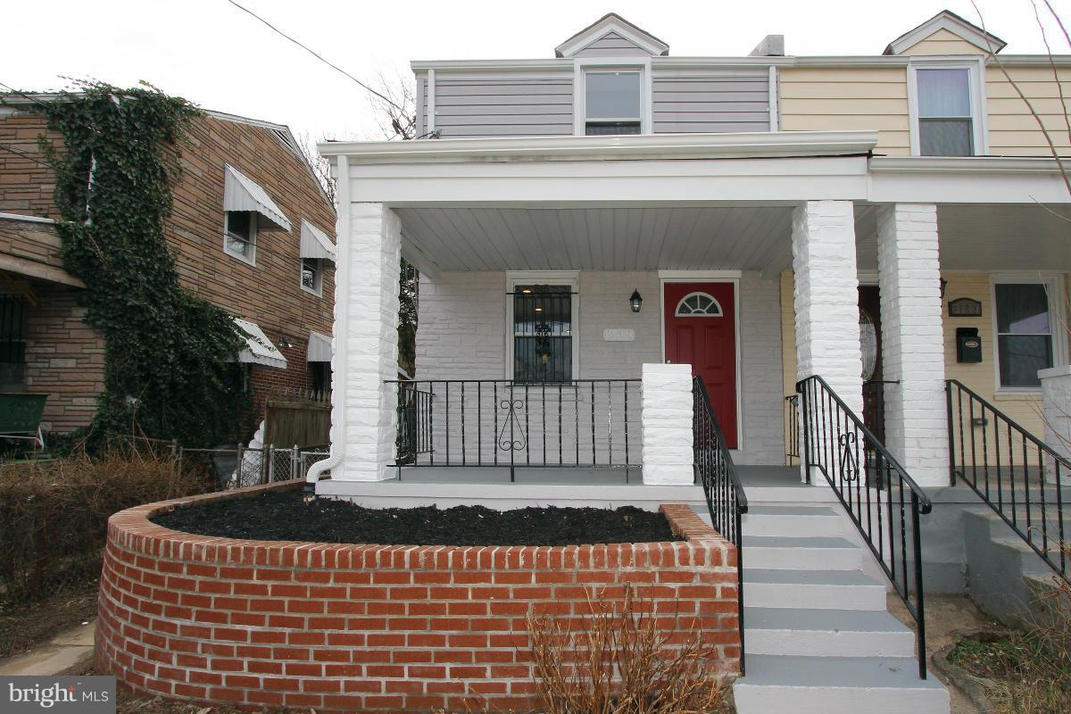 5145 Sheriff Road Northeast Washington, DC 20019 - Photo 26 of 30 Exterior (Front)