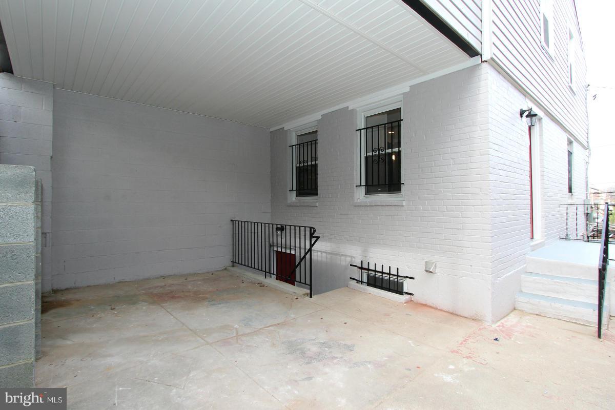 5145 Sheriff Road Northeast Washington, DC 20019 - Photo 30 of 30 Exterior (Rear)