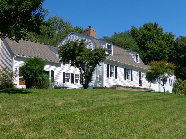 41 Eden Hill Road Newtown, CT 06470 - Photo 1 of 1 5 Bedroom Grambrel Colonial on 4.3 Acres