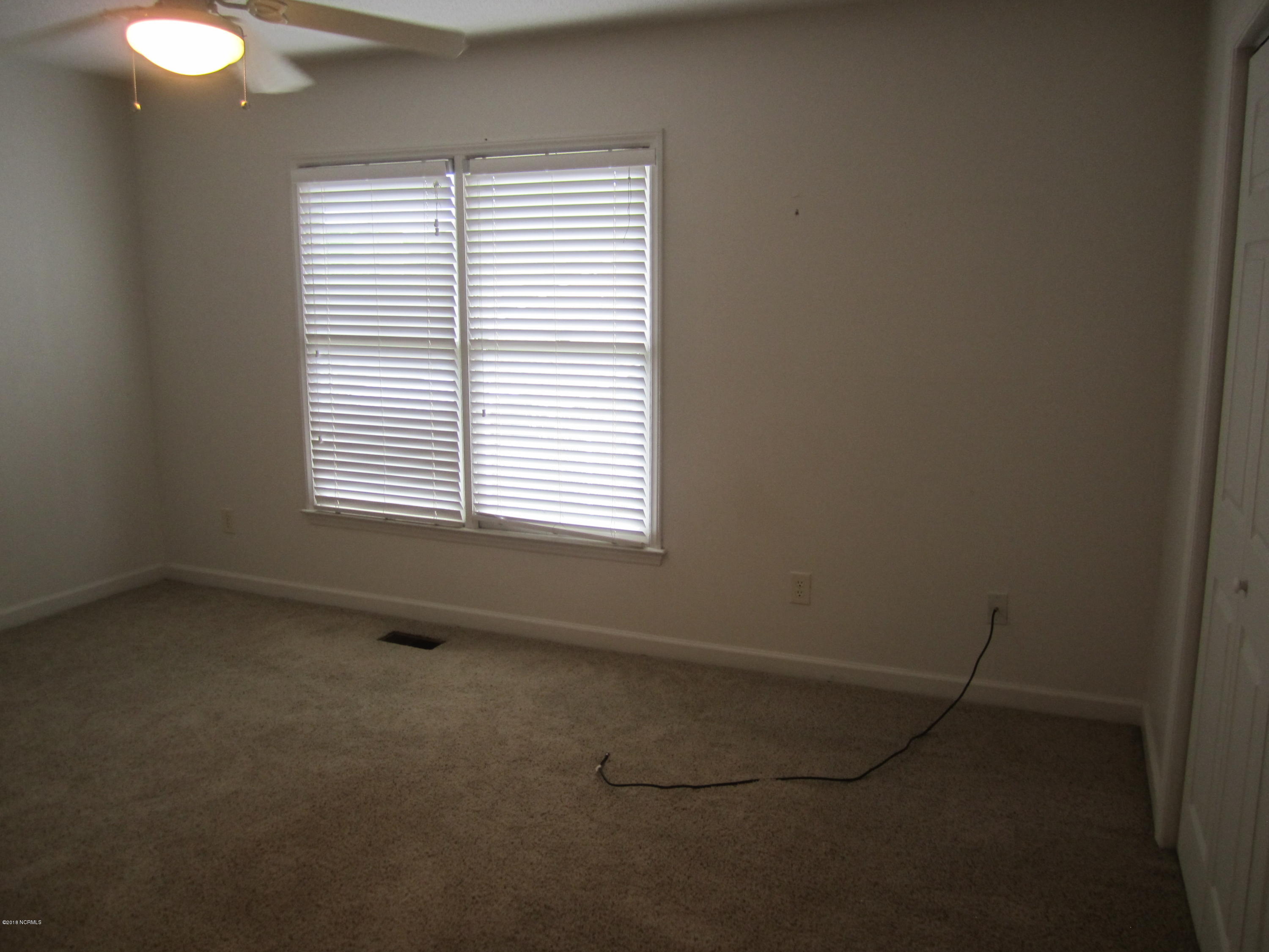 1910 Quail Ridge Road, Unit G Greenville, NC 27858 - Photo 14 of 22 Master Bedroom