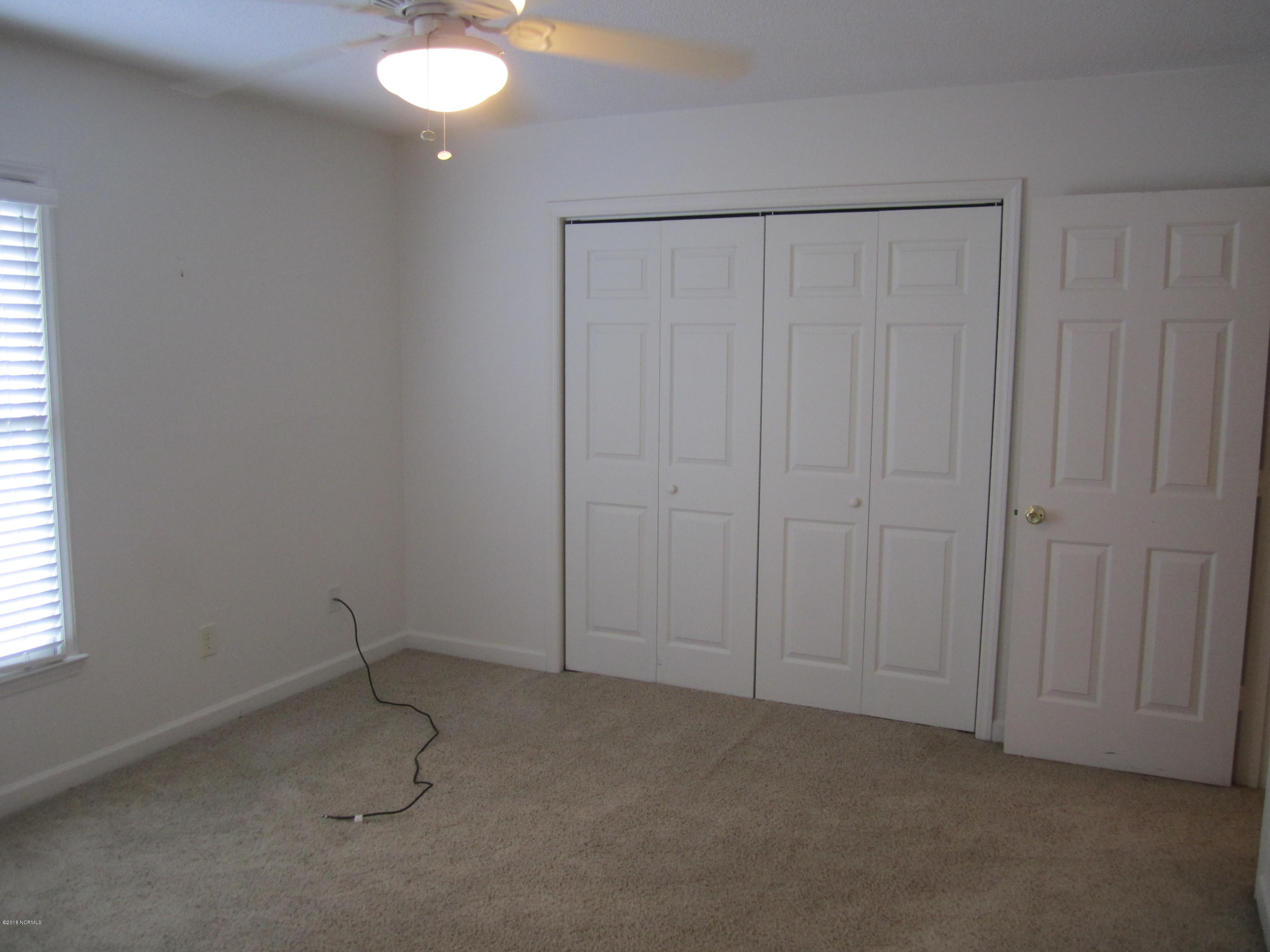 1910 Quail Ridge Road, Unit G Greenville, NC 27858 - Photo 15 of 22 Master Bedroom 2