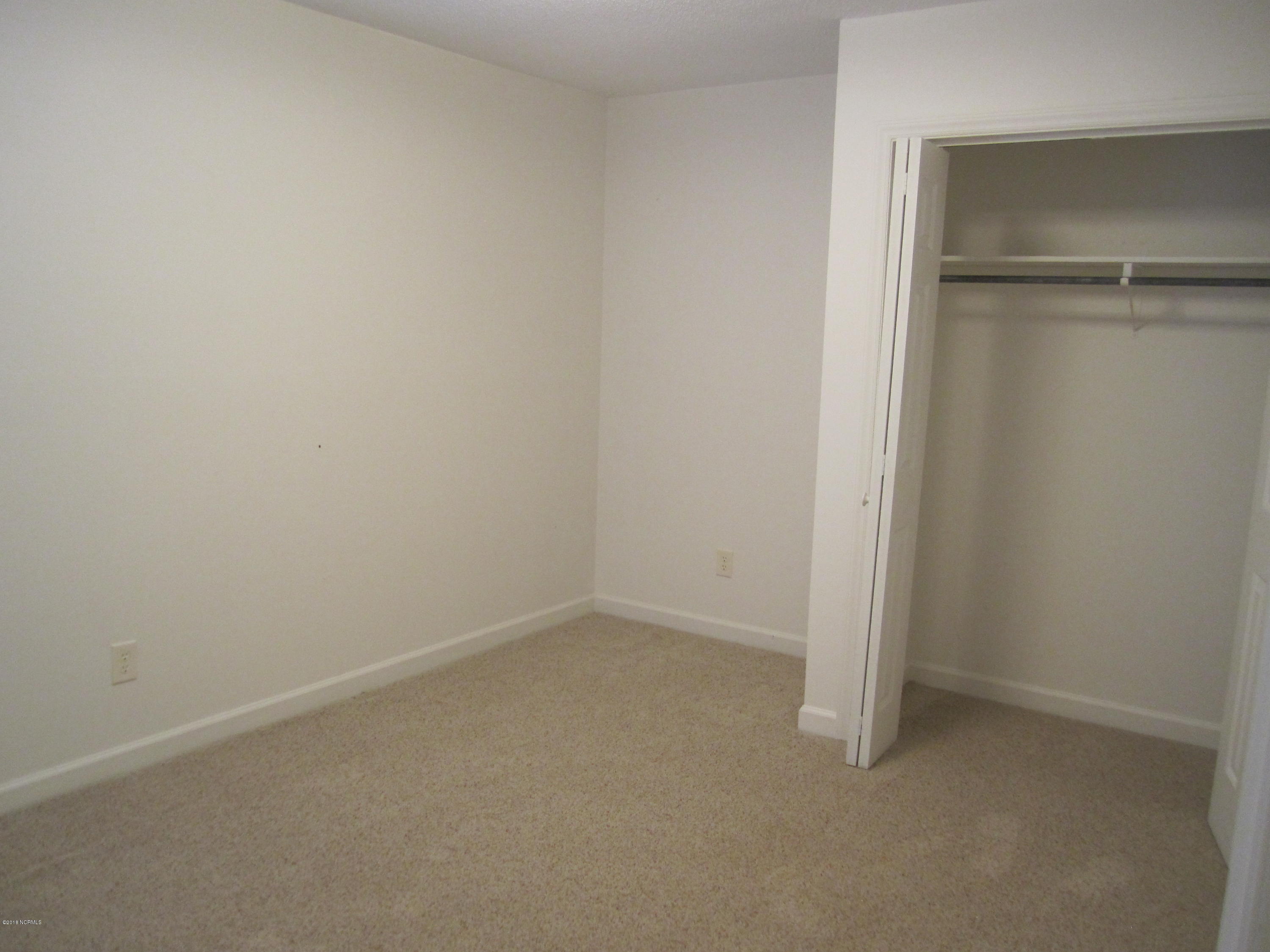 1910 Quail Ridge Road, Unit G Greenville, NC 27858 - Photo 20 of 22 Bedroom 2 (2)