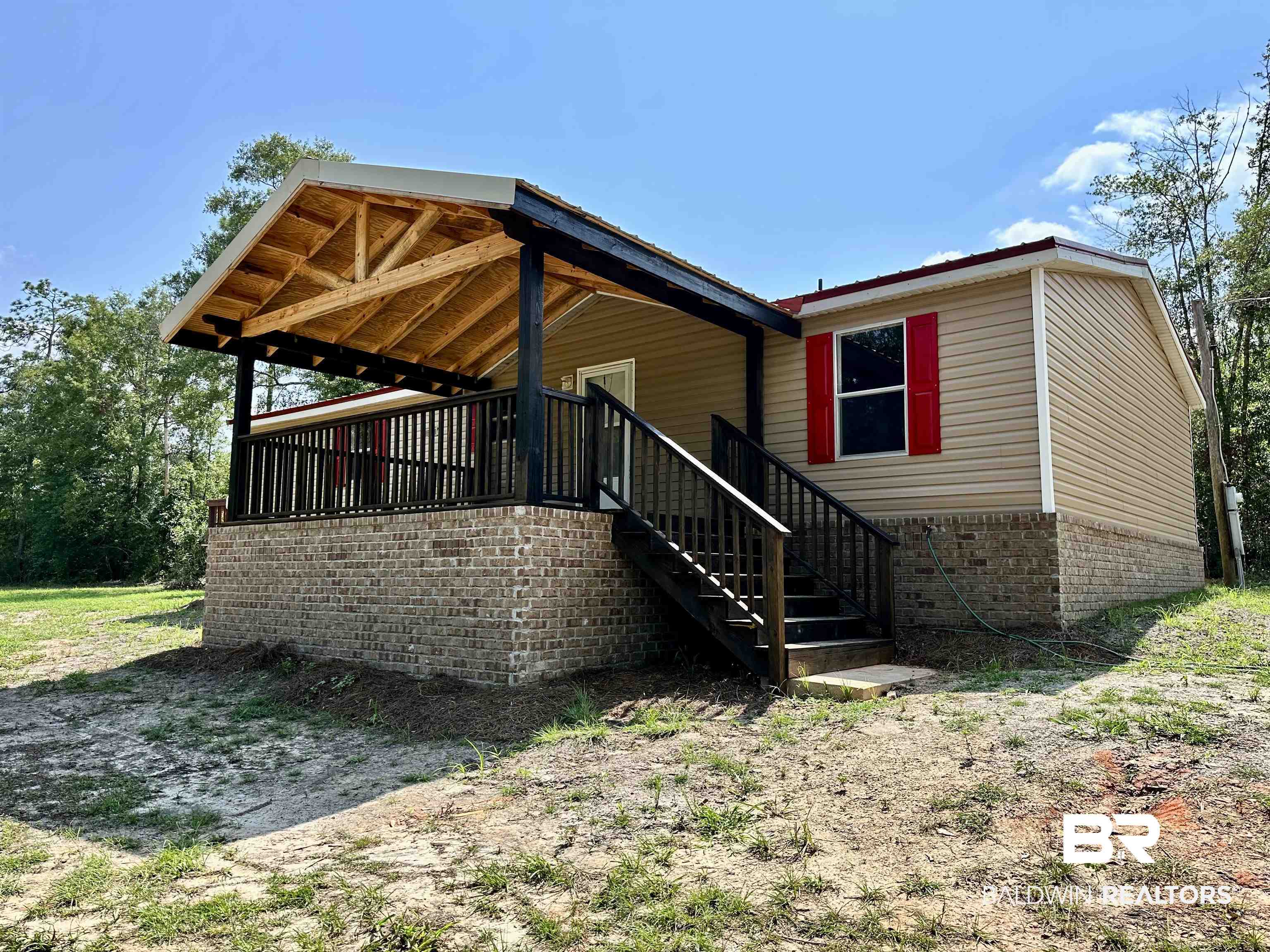 595 Jernigan Road Brewton, AL 36426 - Photo 1 of 19