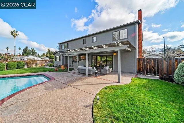 $1,700,000 | 901-901 Cheyenne Drive, Walnut Creek, CA 94598