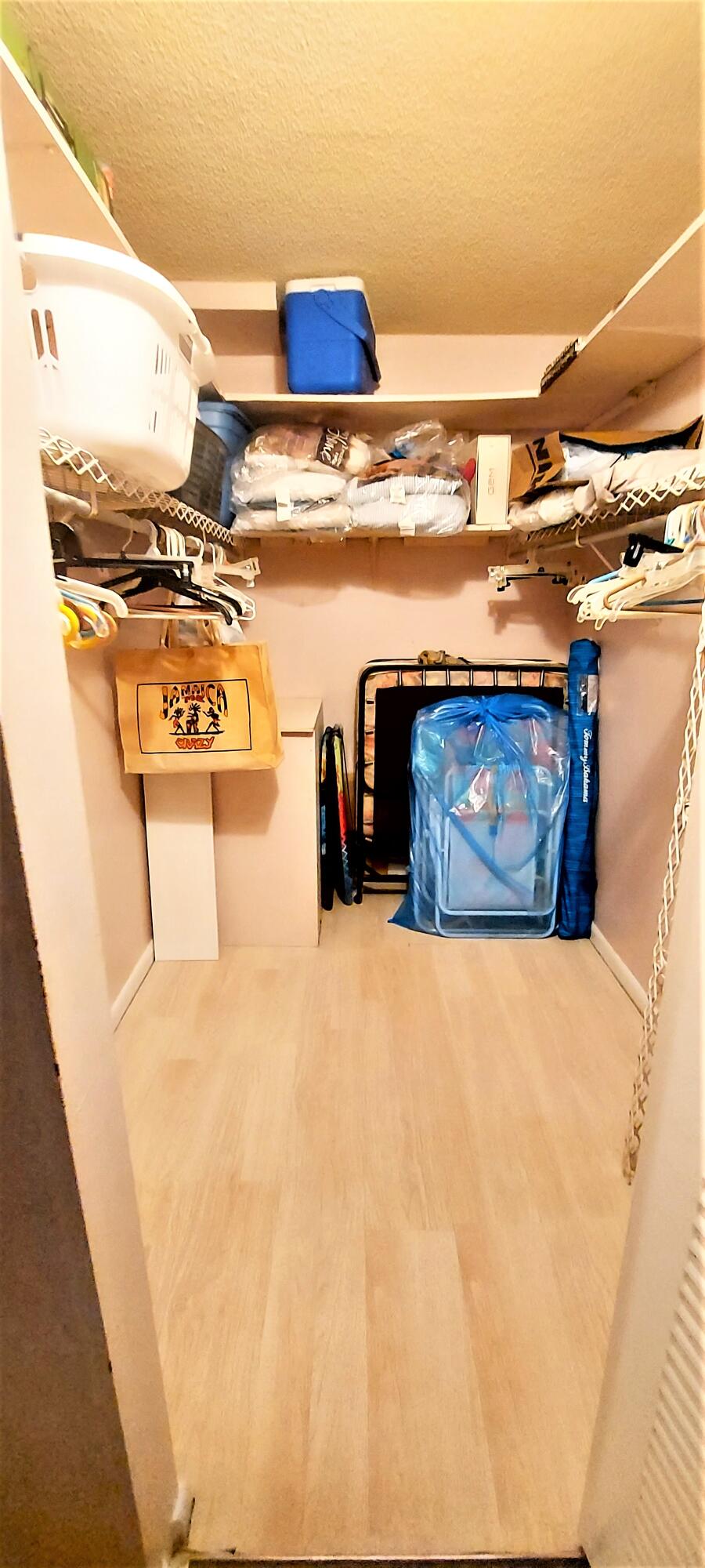 504 Davis Road, Unit 79 Palm Springs, FL 33461 - Photo 11 of 31 Walk-in closet