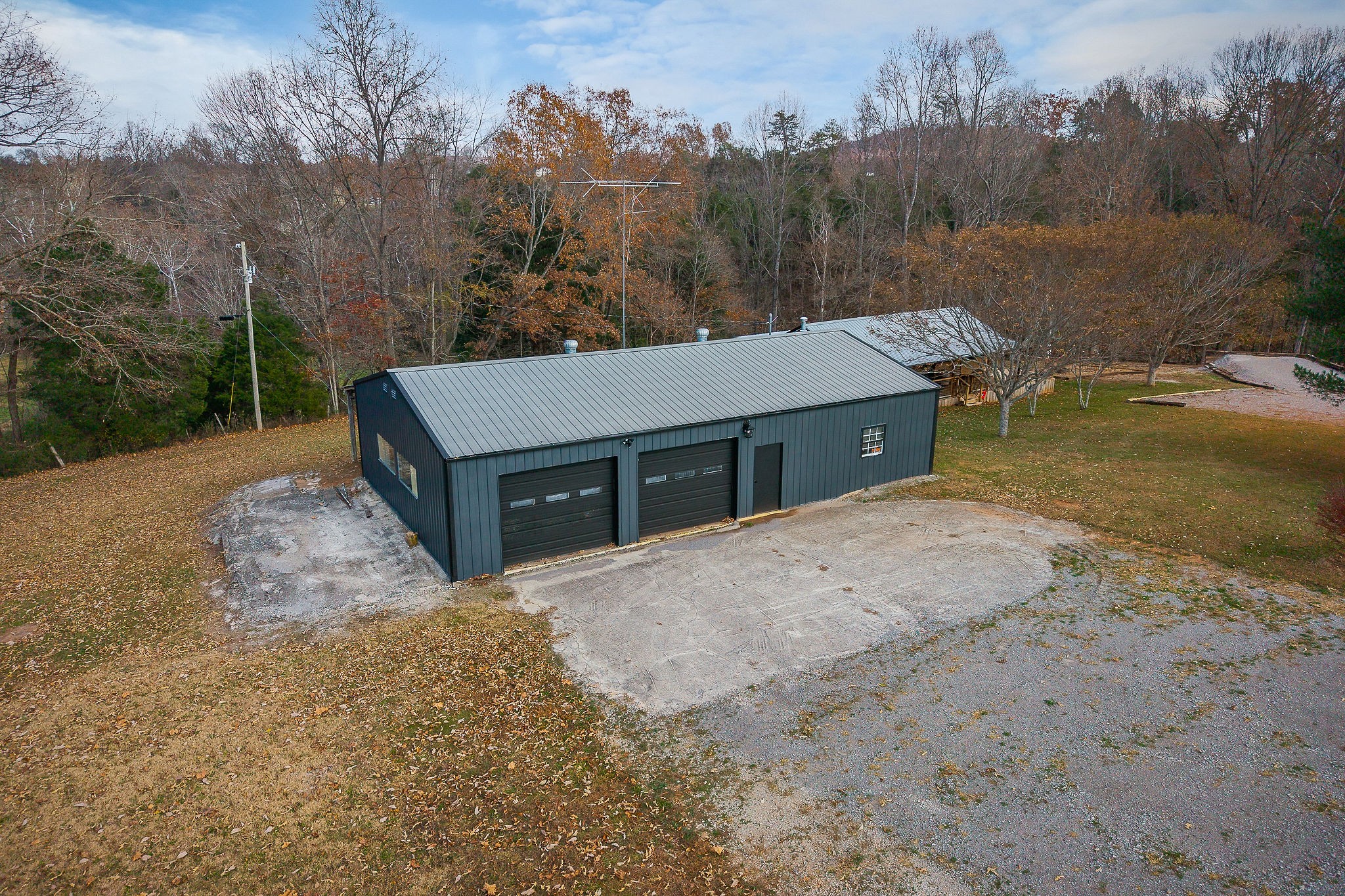 6777 Spencer Road Rock Island, TN 38581 - Photo 14 of 49 a view of a house with a yard