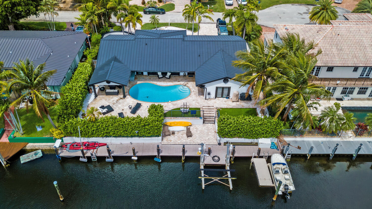 4030 Northeast 25th Avenue Lighthouse Point, FL 33064 - Photo 1 of 50 4030 NE 25th Ave Lighthouse-large-051-01