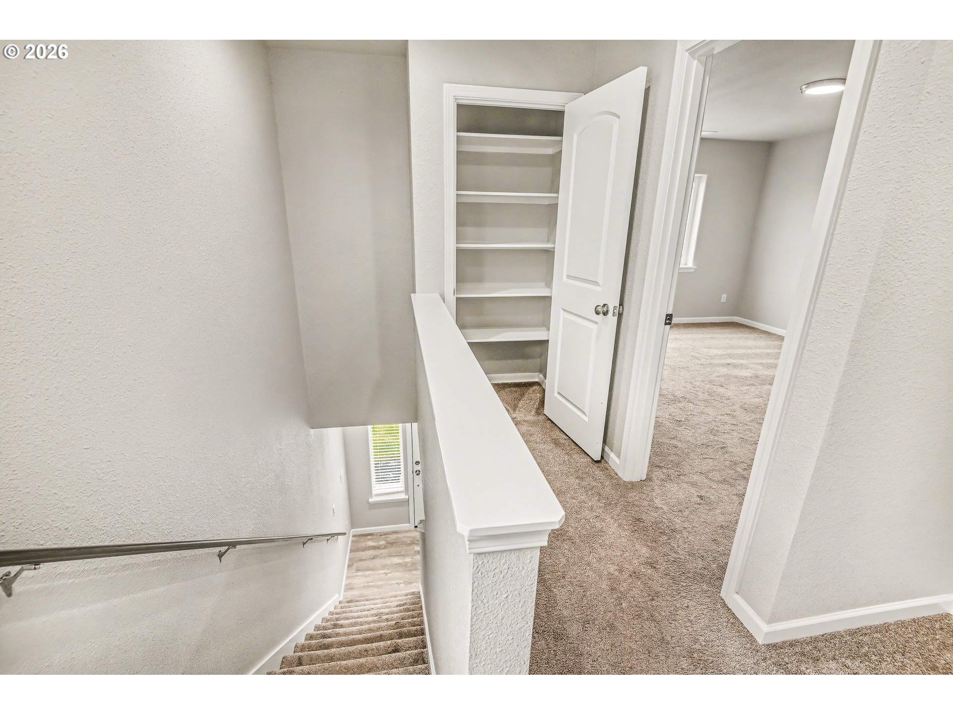 88192 Jameson Way Veneta, OR 97487 - Photo 11 of 44 a view of entryway with stairs