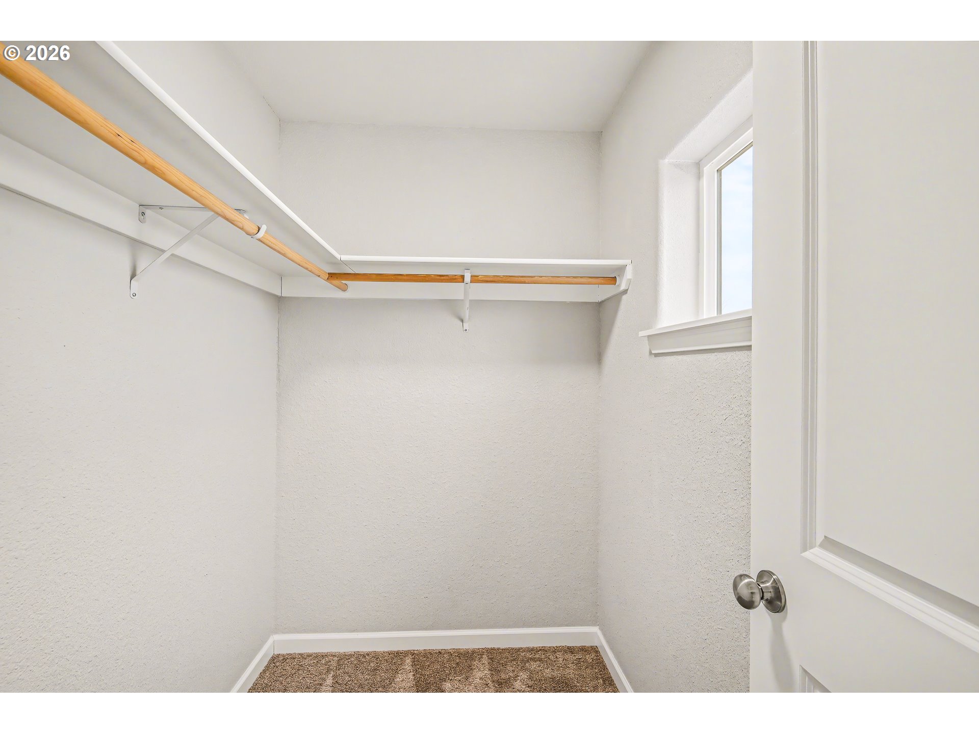 88192 Jameson Way Veneta, OR 97487 - Photo 15 of 44 a view of small space with racks on the wall