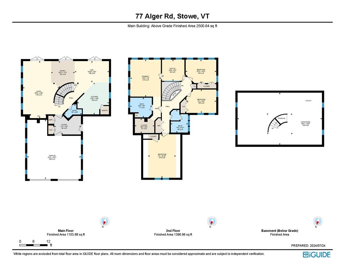 77 Alger Road Stowe, VT 05672 - Photo 33 of 39