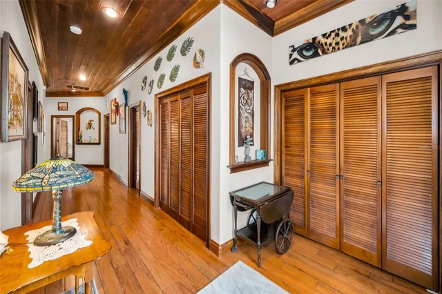 a kitchen with stainless steel appliances granite countertop a refrigerator stove and sink