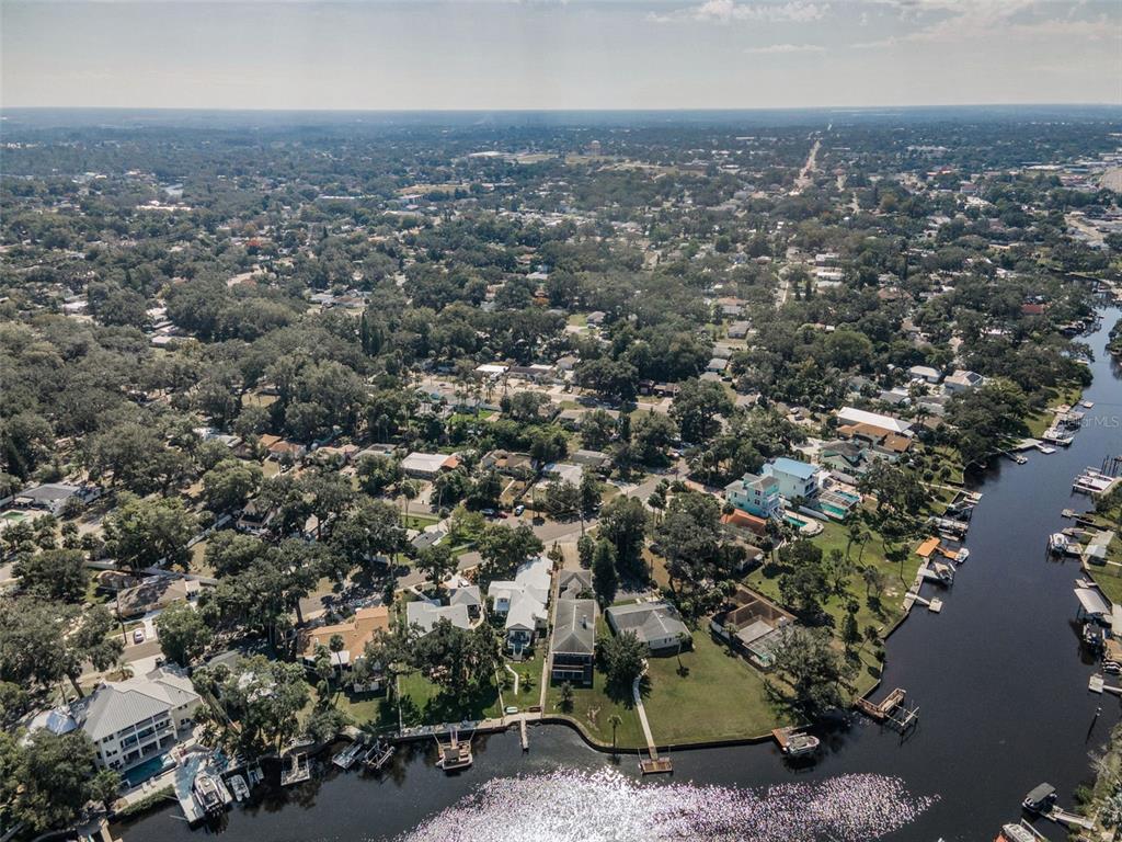 6141 Lafayette Street New Port Richey, FL 34652 - Photo 63 of 98 an aerial view of multiple house