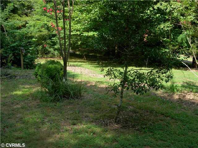 4261 Pierce Road Powhatan, VA 23139 - Photo 11 of 12 Yard/Garden - Garden spot