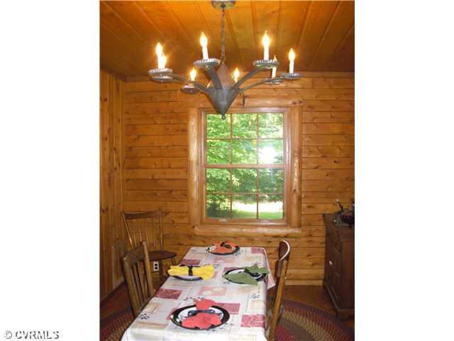 4261 Pierce Road Powhatan, VA 23139 - Photo 6 of 12 Breakfast Nook