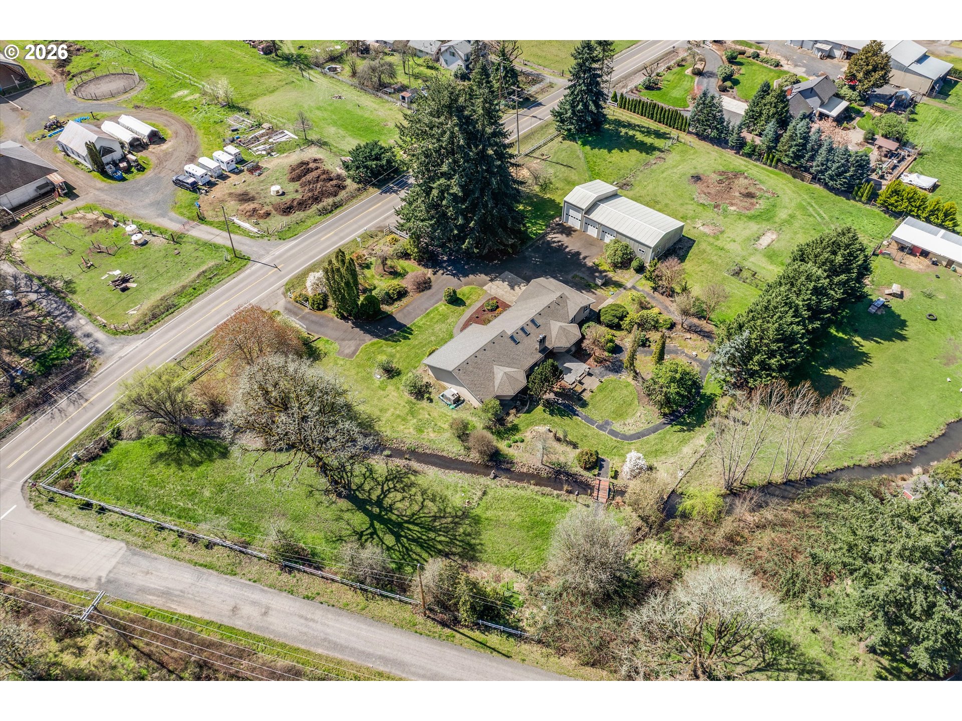 17271 Old Mehama Road Southeast Stayton, OR 97383 - Photo 46 of 46