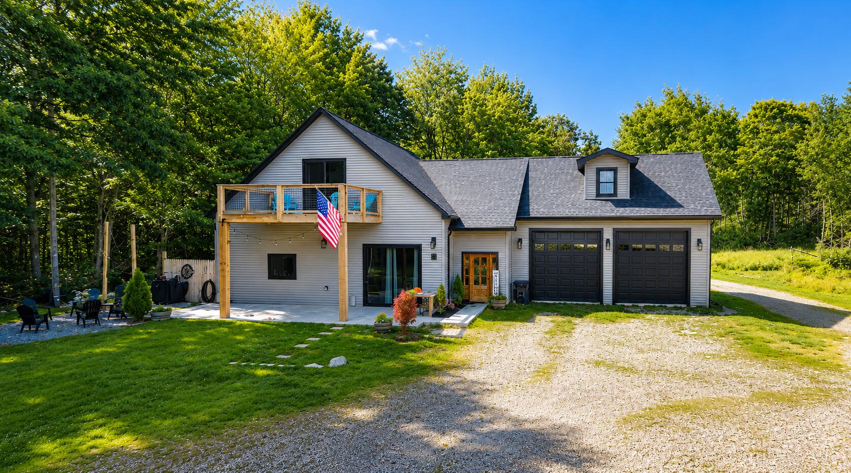 967 Newbury Neck Road Surry, ME 04684 - Photo 1 of 46 Front of home