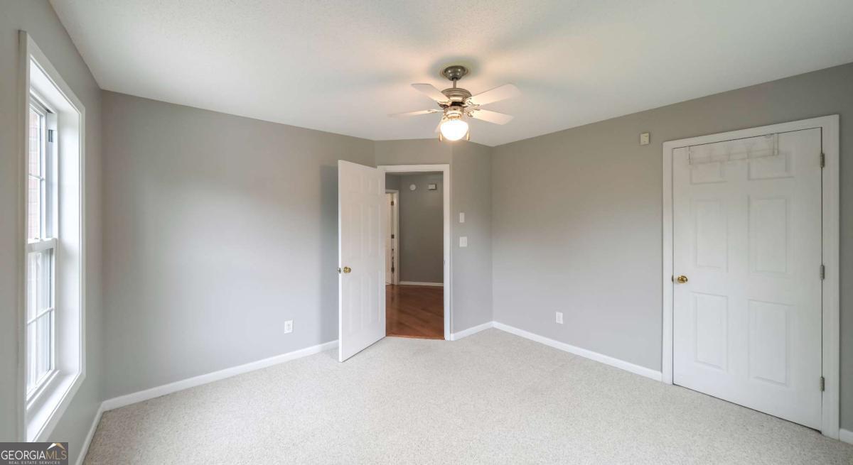 45 Buell Jones Road Carrollton, GA 30117 - Photo 32 of 60 a view of an empty room with a window
