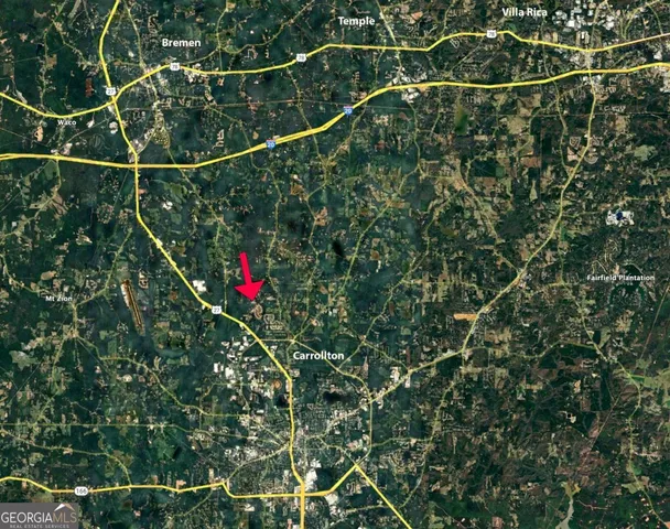 $598,900 | 45 Buell Jones Road, Carrollton, GA 30117