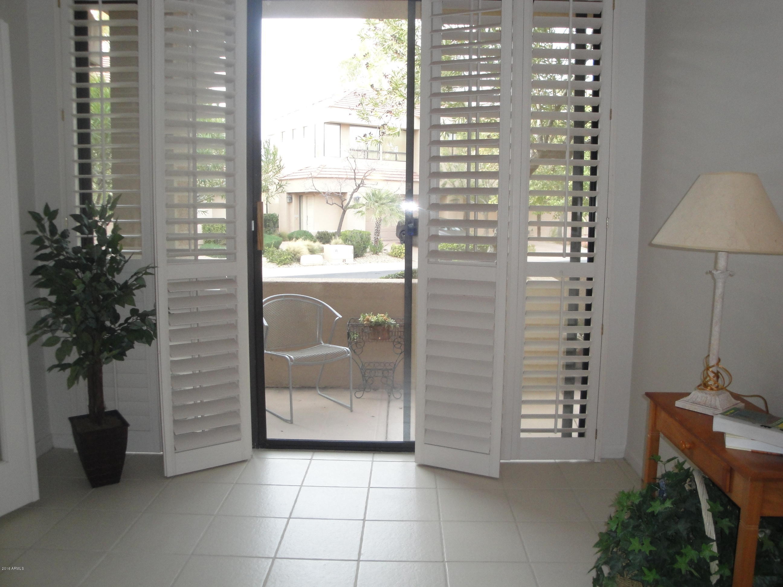 7222 East Gainey Ranch Road, Unit 114 Scottsdale, AZ 85258 - Photo 13 of 53 DEN/STUDY W PATIO