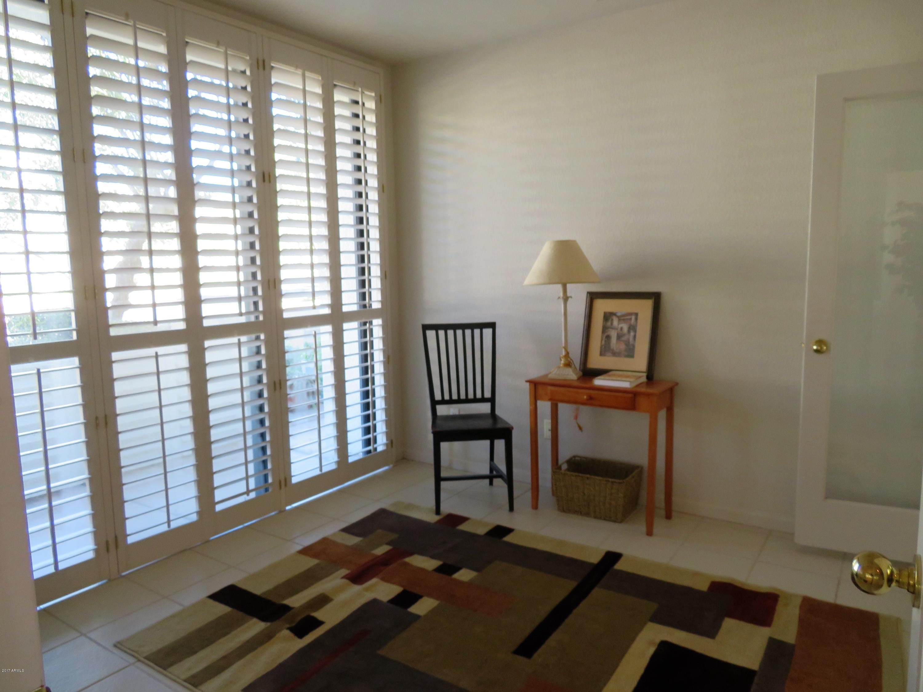 7222 East Gainey Ranch Road, Unit 114 Scottsdale, AZ 85258 - Photo 19 of 53 BRIGHT DEN SPACE
