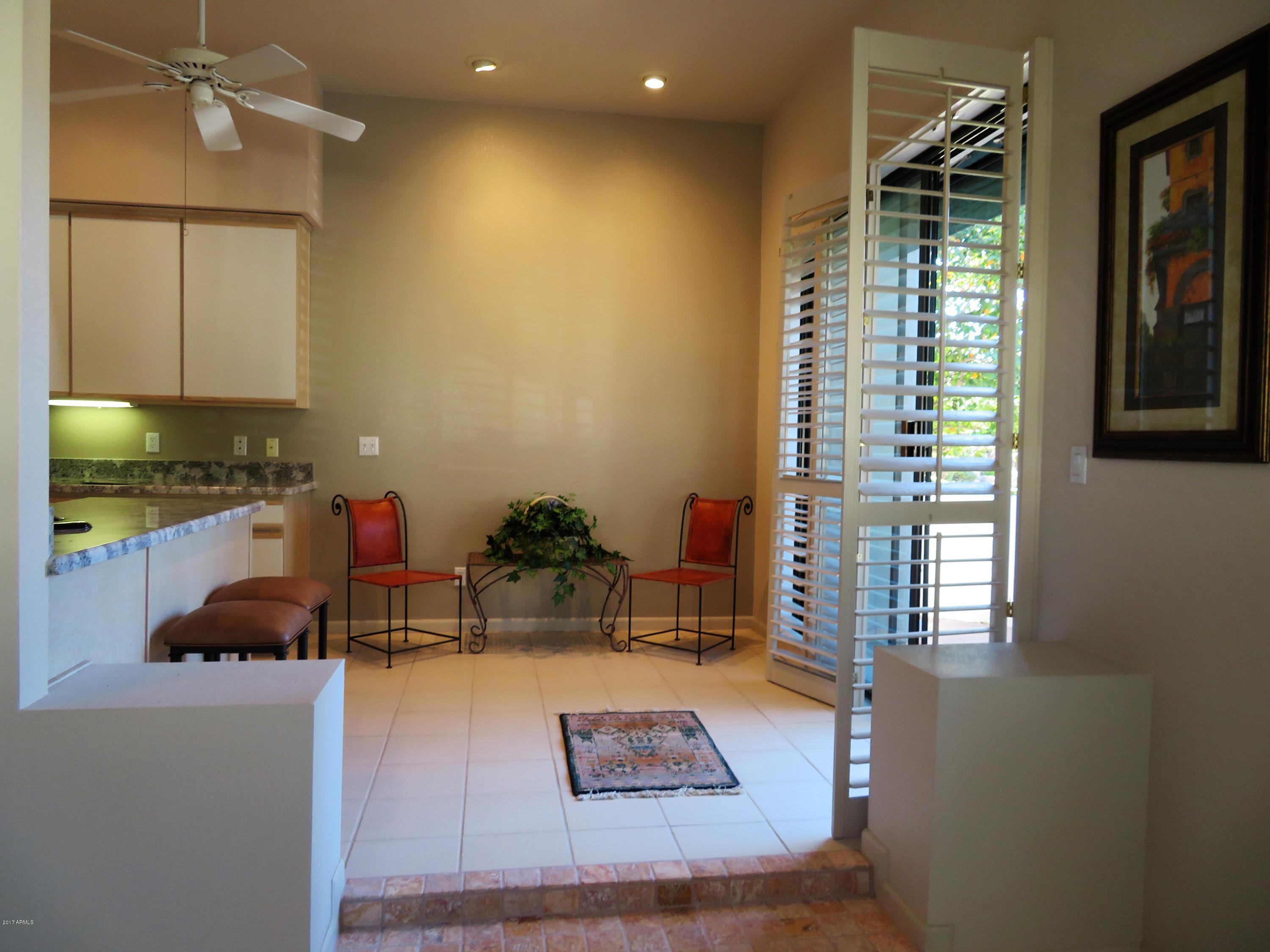 7222 East Gainey Ranch Road, Unit 114 Scottsdale, AZ 85258 - Photo 24 of 53 BREAKFAST ROOM