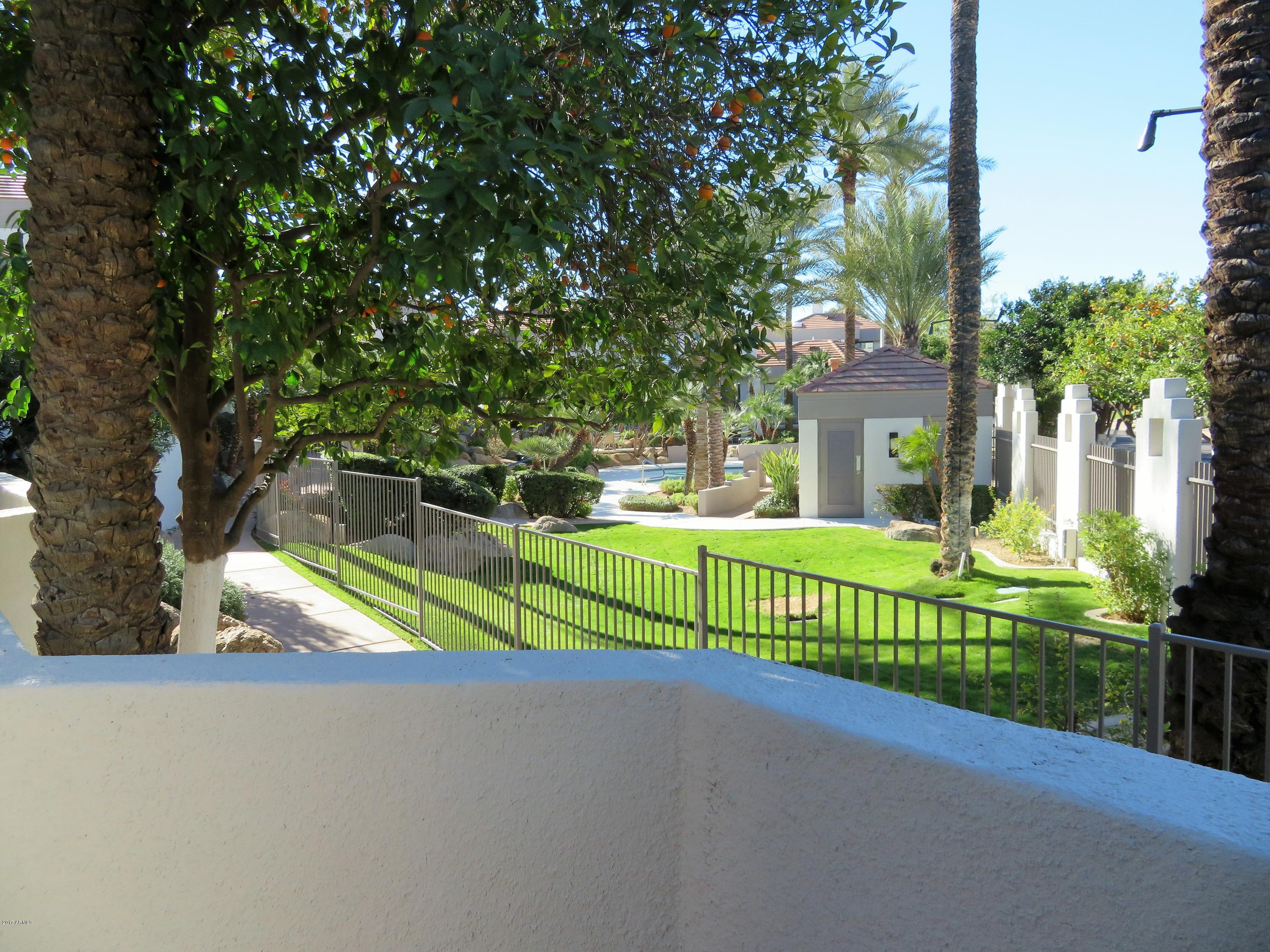 7222 East Gainey Ranch Road, Unit 114 Scottsdale, AZ 85258 - Photo 3 of 53 LOVELY POOL VIEWS