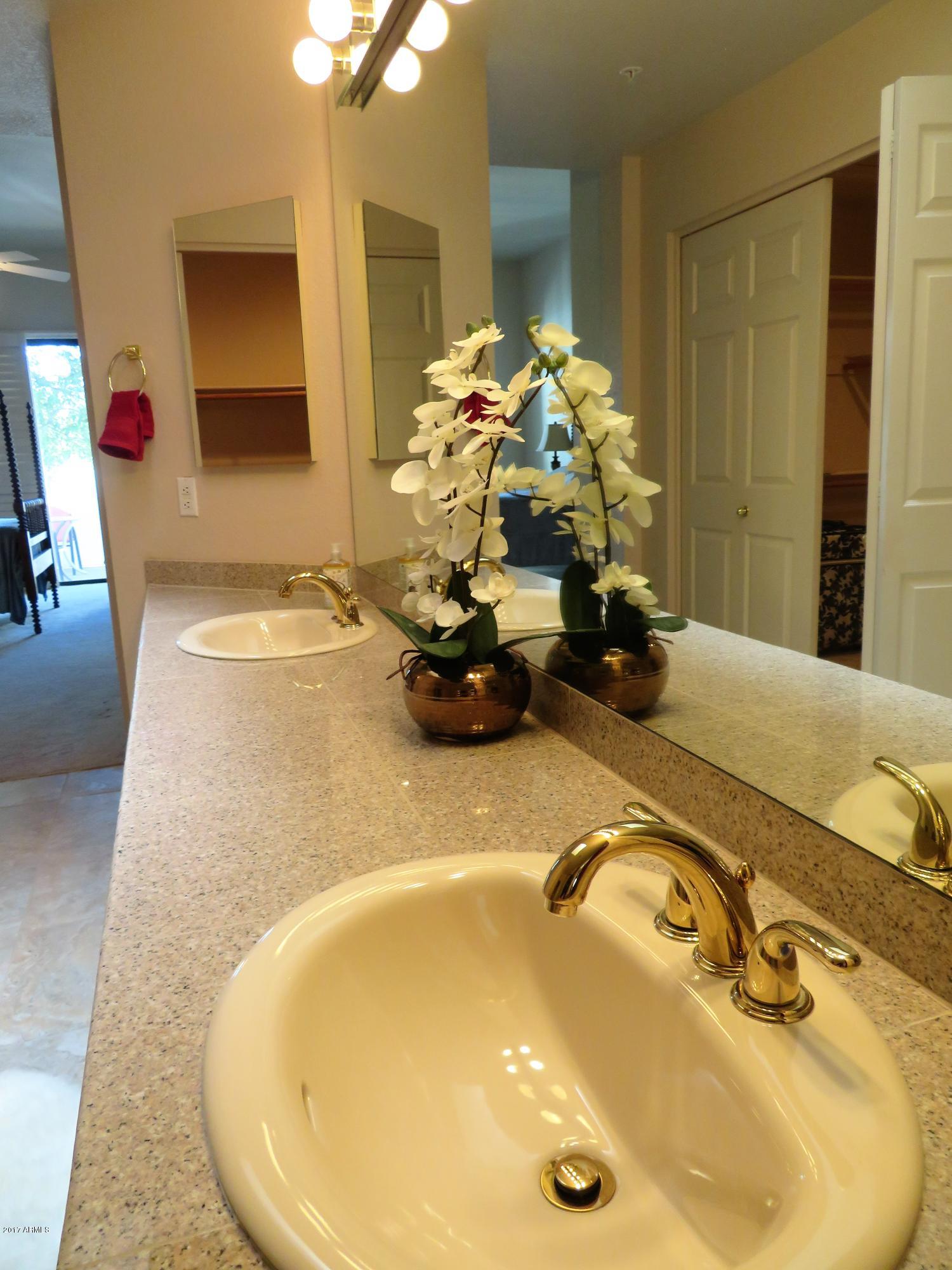 7222 East Gainey Ranch Road, Unit 114 Scottsdale, AZ 85258 - Photo 35 of 53 NEW FIXTURES